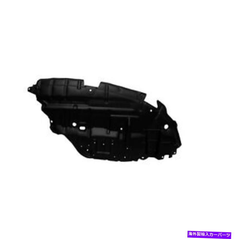 バグシールド TO1228198新しい交換用フロントドライバーサイドアンダーカーシールド5144207030 CAPA TO1228198 New Replacement Front Driver Side Undercar Shield 5144207030 CAPA【並行輸入品】