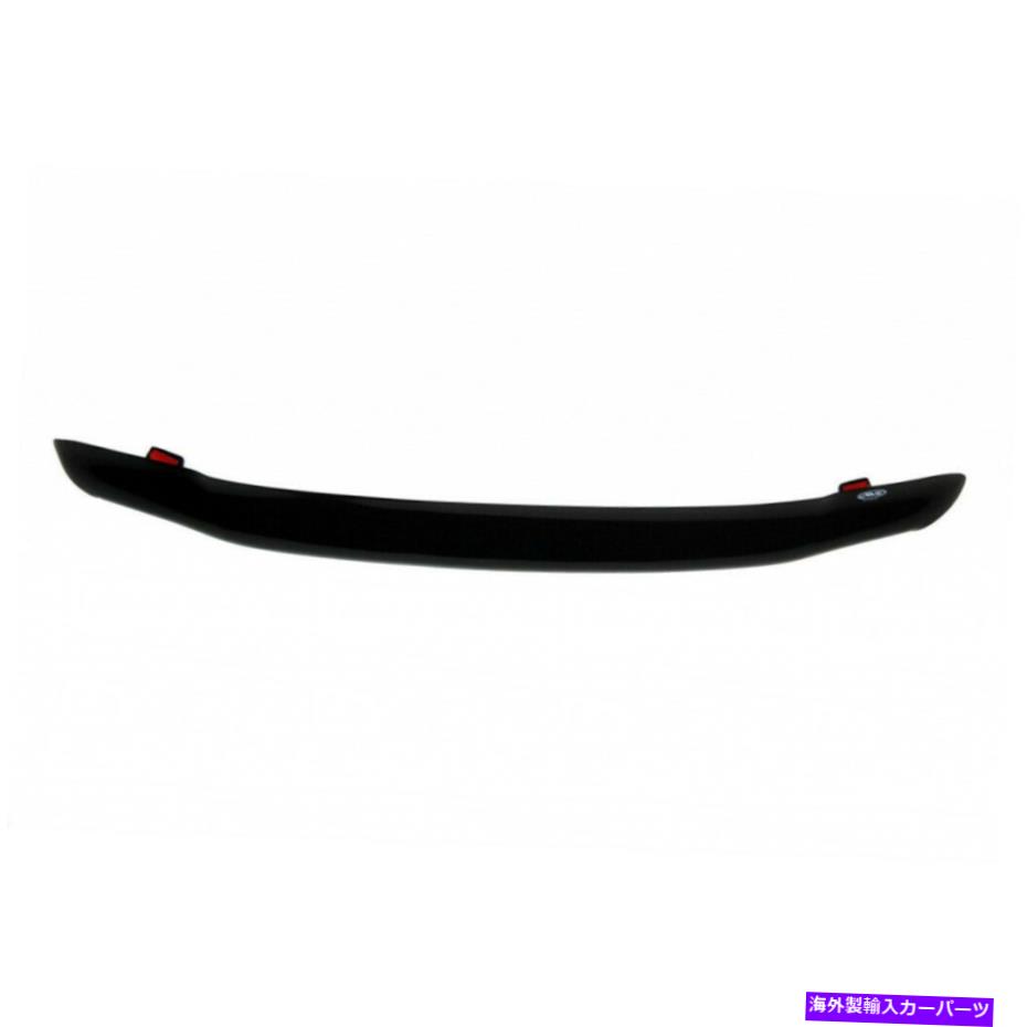 バグシールド Ford RangerのAVS 1998-2003著名なバグフレクターIIフードシールド|煙 AVS For Ford Ranger 1998-2003 High Profile Bugflector II Hood Shield | Smoke【並行輸入品】