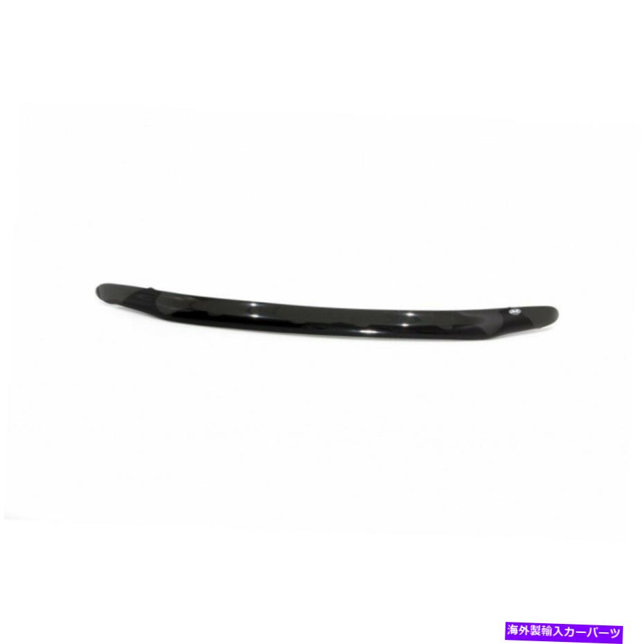 バグシールド Ford F-150 1997-2004のAVS著名なバグフェクターIIフードシールド|煙 AVS For Ford F-150 1997-2004 High Profile Bugflector II Hood Shield | Smoke【並行輸入品】