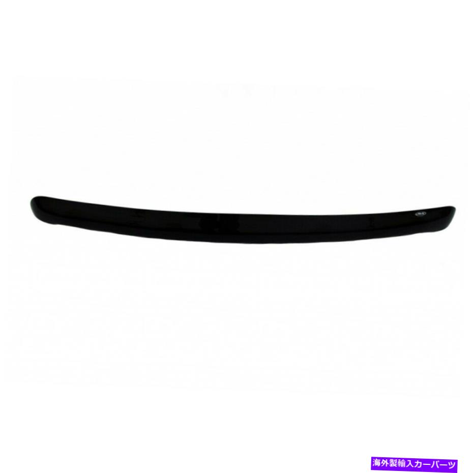 バグシールド Ford E-350 2003-2007のAVS著名なバグフェクターIIフードシールド|煙 AVS For Ford E-350 2003-2007 High Profile Bugflector II Hood Shield | Smoke【並行輸入品】