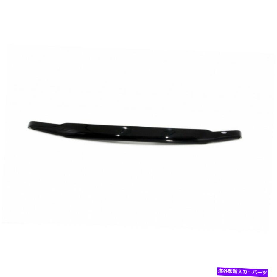 バグシールド Chevy Silverado 3500 2005 2006のAVS AVS For Chevy Silverado 3500 2005 2006 High Profile Bugflector II Hood Shield【並行輸入品】
