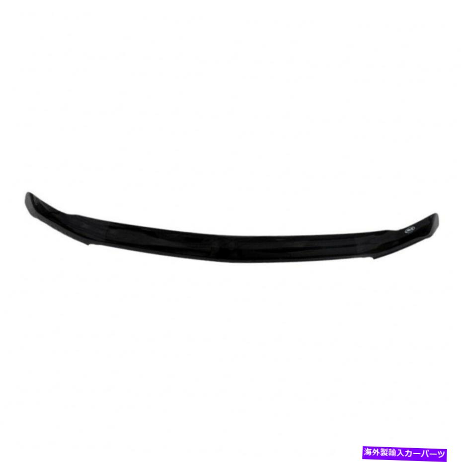 バグシールド Chevy Tahoe 2007-2014のAvs AVS For Chevy Tahoe 2007-2014 High Profile Bugflector II Hood Shield Smoke【並行輸入品】