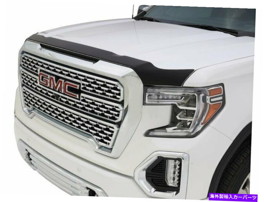バグシールド GMC Sierra 1500 2019 2020 2021のバグシールドVentshade 6WBN86 Bug Shield Ventshade 6WBN86 for GMC Sierra 1500 2019 2020 2021【並行輸入品】