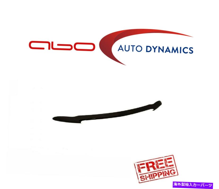 バグシールド AVS Fit 2015-18 Chrysler 200 Hoodflector Smoke Hood Protector Bug Shield＃20376 AVS Fit 2015-18 Chrysler 200 Hoodflector Smoke Hood Protector Bug Shield #20376【並行輸入品】 47,586円