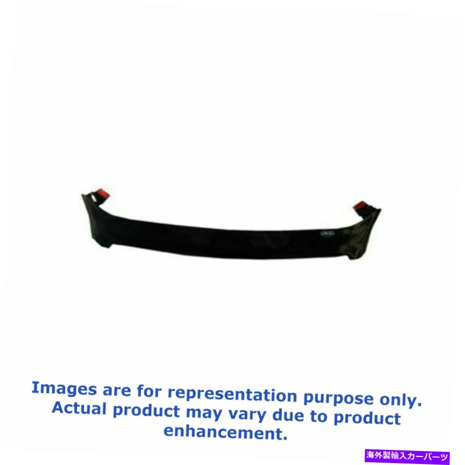 バグシールド AVS 20604 -06-13シボレーインパラカーフレクターフードフェクタープロテクターシールド AVS 20604 - For 06-13 Chevrolet Impala Carflector Hoodflector Protector Shield【並行輸入品】
