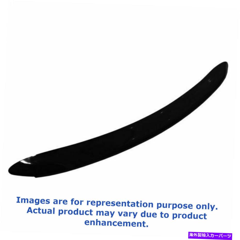 バグシールド AVS 20612 2010-12 Ford FusionのCarflector Stone/Bug Deflector AVS 20612 Carflector Stone/Bug Deflector For 2010-12 Ford Fusion【並行輸入品】