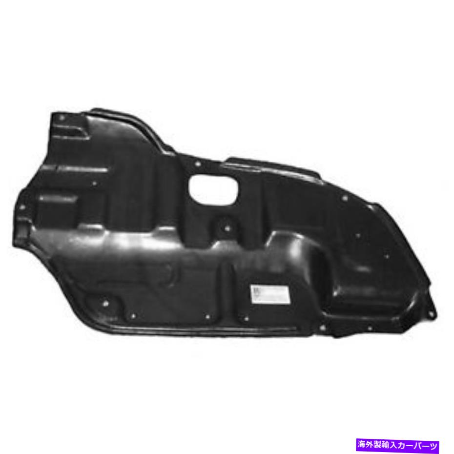 バグシールド 新しいアフターマーケットアンダーカーシールド5144106030 CAPA New Aftermarket Undercar Shield 5144106030 CAPA【並行輸入品】