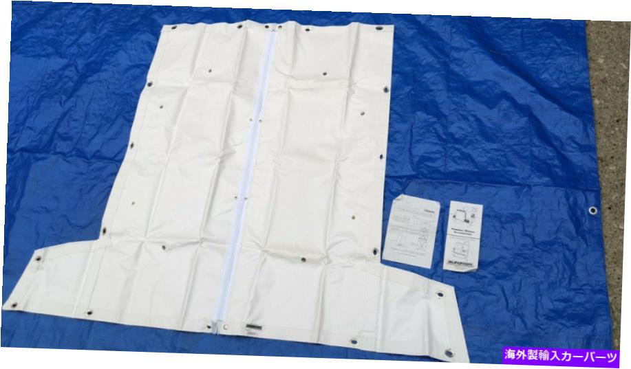 バグシールド ピータービルト362ウィンターフロントグリルカバー Peterbilt 362 Winterfront Grill Cover【並行輸入品】