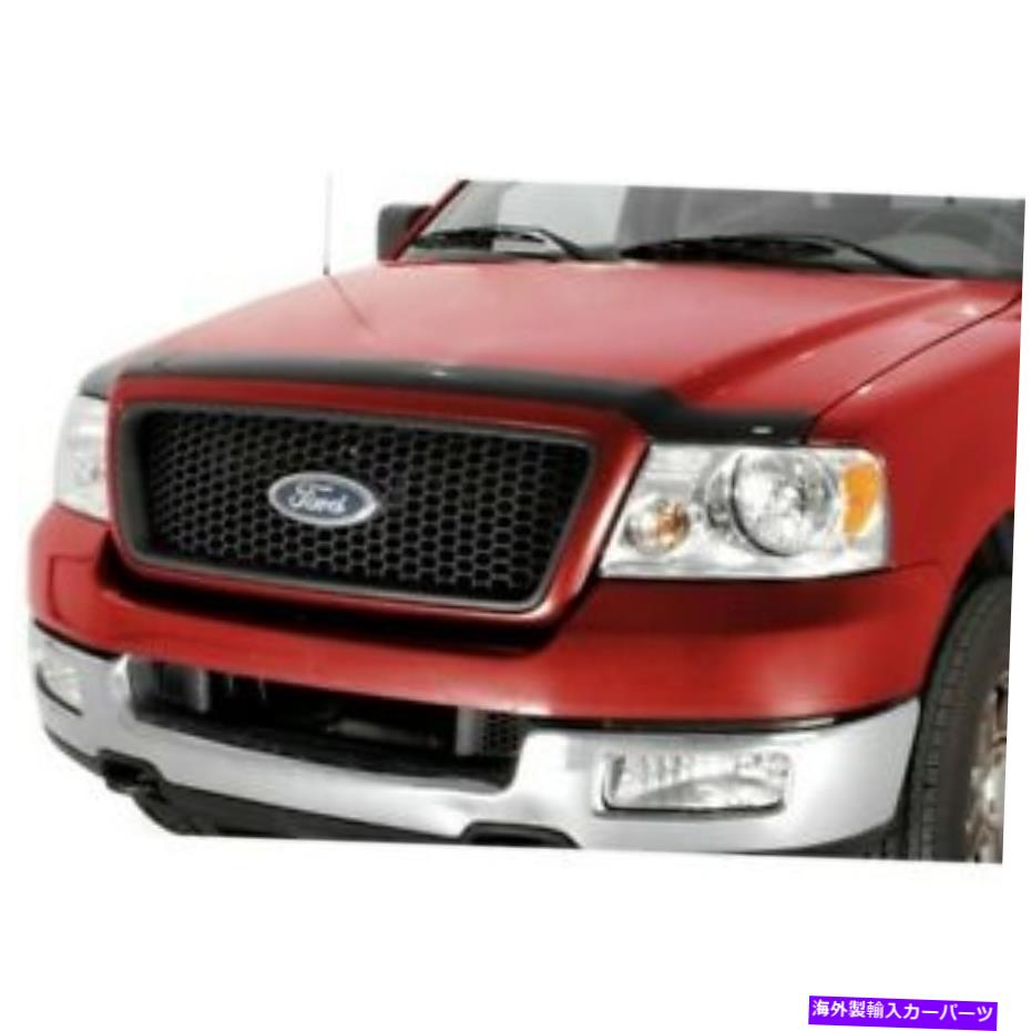 バグシールド 322009 ventshadeバグシールドF150トラックFord F-150 2004-2008の新品 322009 Ventshade Bug Shield New for F150 Truck Ford F-150 2004-2008【並行輸入品】