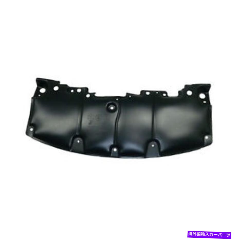 バグシールド 新しいアフターマーケットアンダーカーシールド5145102080 New Aftermarket Undercar Shield 5145102080【並行輸入品】