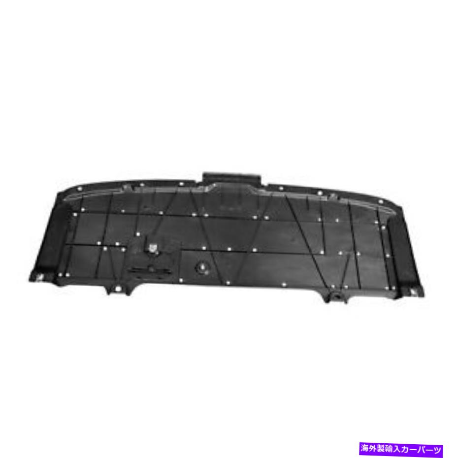 バグシールド 新しいアンダーカーシールドダイレクト交換は2017-2020マツダCX5に適合します New Undercar Shield Direct Replacement Fits 2017-2020 Mazda CX5【並行輸入品】