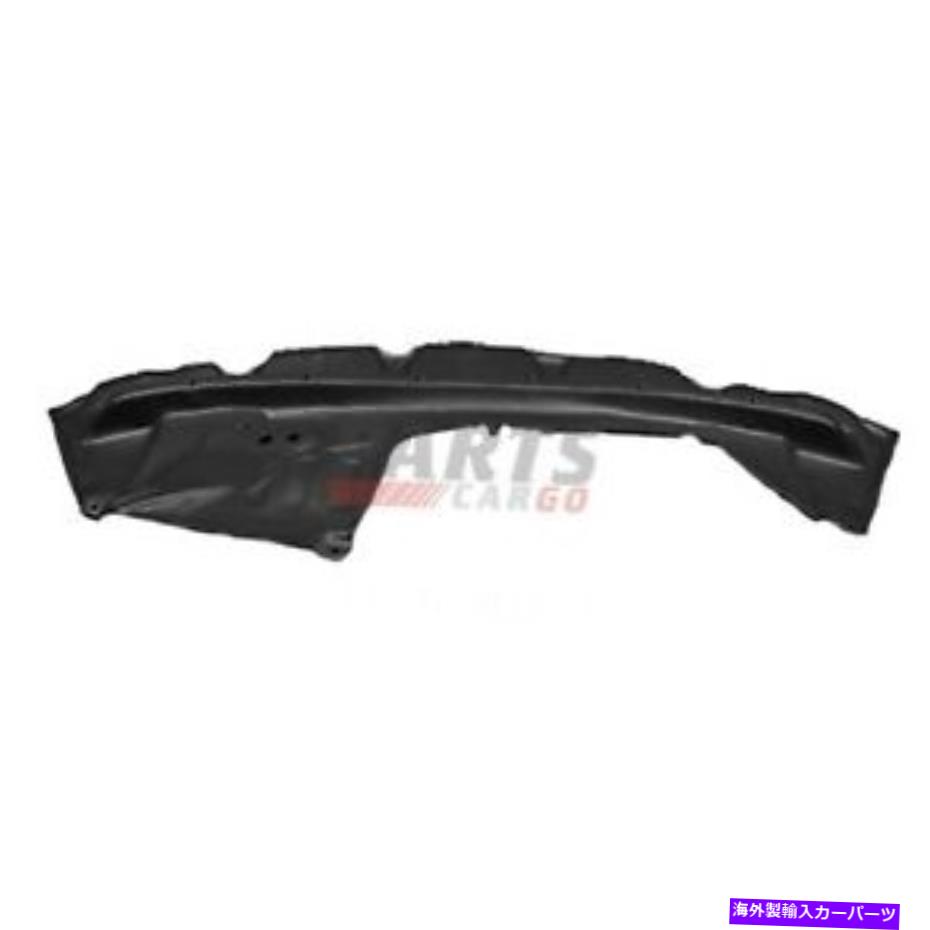バグシールド 新しいフィット2004-06トヨタシエナトゥ12281455144108010フロントアンダーカー3.3LTR New Fits 2004-06 Toyota Sienna TO1228145 5144108010 Front Undercar Shield 3.3ltr【並行輸入品】