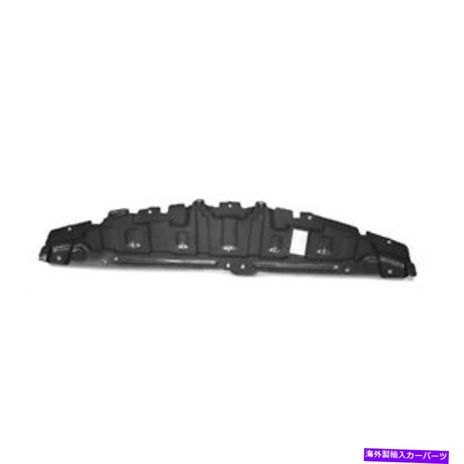 バグシールド 新しいアンダーカーシールドダイレクト交換は2004-2009マツダ3に適合します New Undercar Shield Direct Replacement Fits 2004-2009 Mazda 3【並行輸入品】