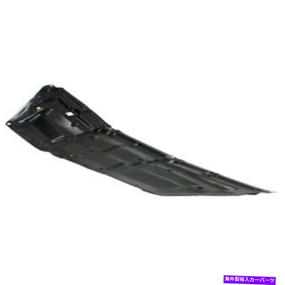 バグシールド TO1228184新しい交換用アンダーカーシールド514410E040 TO1228184 New Replacement Undercar Shield 514410E040【並行輸入品】