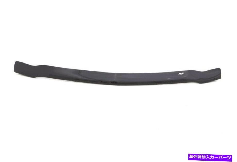 バグシールド シルバラード1500の14-15シボレーのAVSバグフレクター媒体プロファイルフードシールド-S AVS for 14-15 Chevy for Silverado 1500 Bugflector Medium Profile Hood Shield - S【並行輸入品】