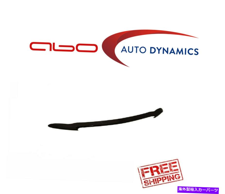 バグシールド AVSフードフェクタースモークフードプロテクターバグシールドフィット10-15ヒュンダイツーソン20052 AVS Hoodflector Smoke Hood Protector Bug Shield Fit 10-15 Hyundai Tucson 20052【並行輸入品】