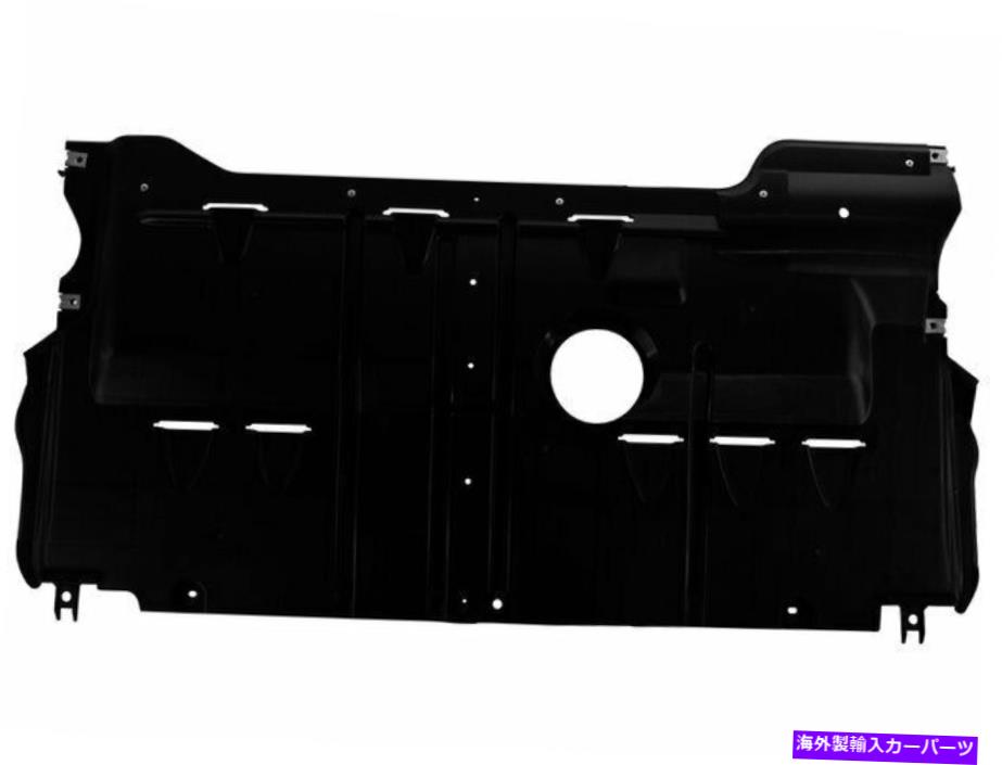 バグシールド 2006-2010のマツダ5エンジンスプラッシュシールド72444CN 2007 2008 2009 For 2006-2010 Mazda 5 Engine Splash Shield 72444CN 2007 2008 2009【並行輸入品】
