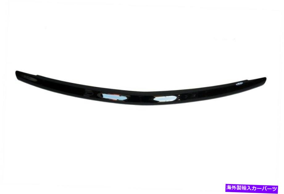 バグシールド 00-06のAVSシボレータホバグフレクター媒体プロファイルフードシールド - 煙-AVS238 AVS for 00-06 Chevy Tahoe Bugflector Medium Profile Hood Shield - Smoke - avs238【並行輸入品】
