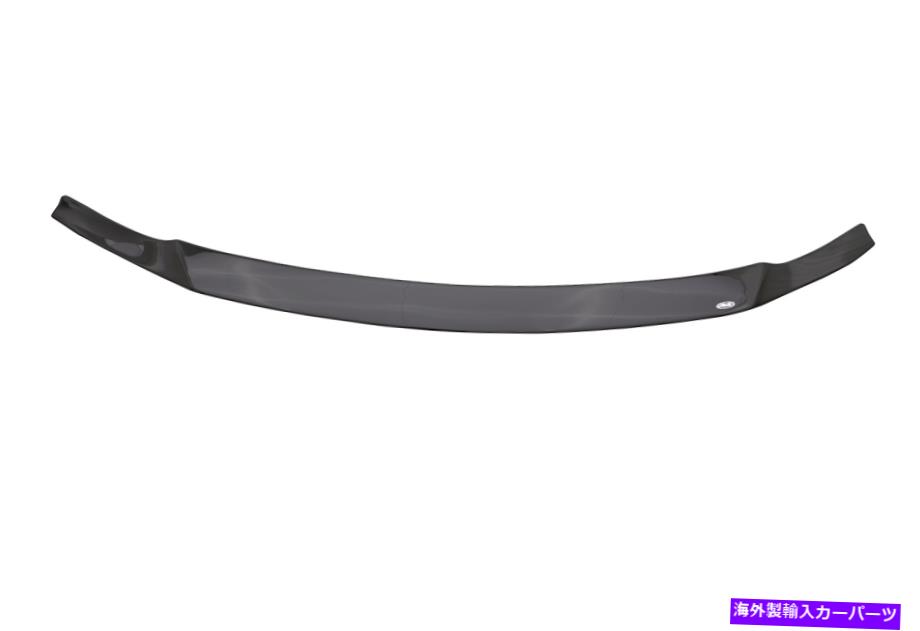 バグシールド Auto Ventshade（AVS）Aeroskin Hoodプロテクター。煙 Auto Ventshade (AVS) Aeroskin Hood Protector; Smoke【並行輸入品】