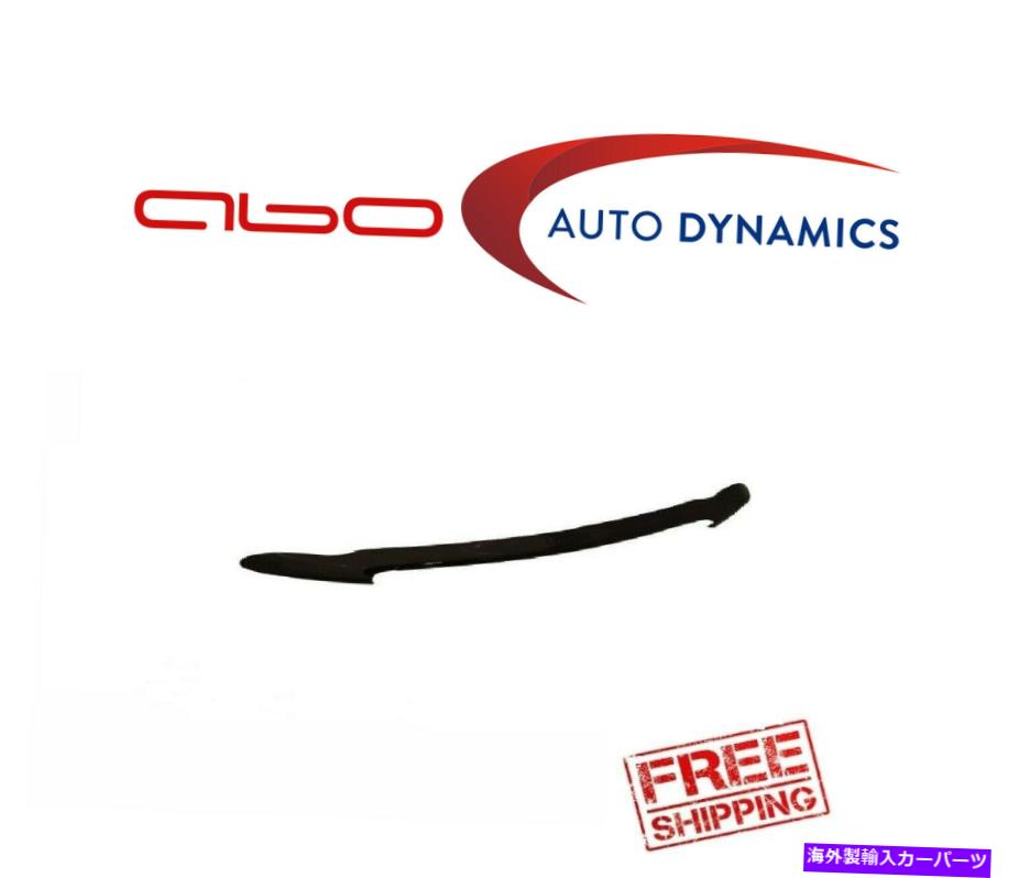 バグシールド AVS Carflector Hoodflectorプロテクターバグシールド03-2007トヨタカローラ20554 AVS Carflector Hoodflector Protector Bug Shield For 03-2007 Toyota Corolla 20554【並行輸入品】
