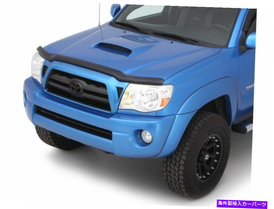 バグシールド Auto Ventshade 54XF17Hバグシールドは2012-2015トヨタタコマに適合します Auto Ventshade 54XF17H Bug Shield Fits 2012-2015 Toyota Tacoma【並行輸入品】