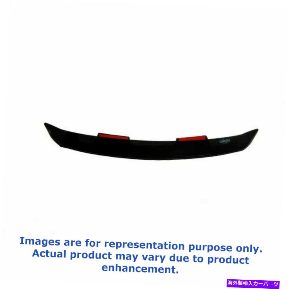 バグシールド AVS 20328 1997-01トヨタカムリのカーフレクターストーン/バグデフレクター AVS 20328 Carflector Stone/Bug Deflector For 1997-01 Toyota Camry【並行輸入品】