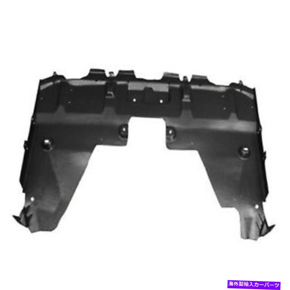 バグシールド SU1228104新しい交換用フロントセンターアンダーカーシールド56410AJ00B SU1228104 New Replacement Front Center Undercar Shield 56410AJ00B【並行輸入品】