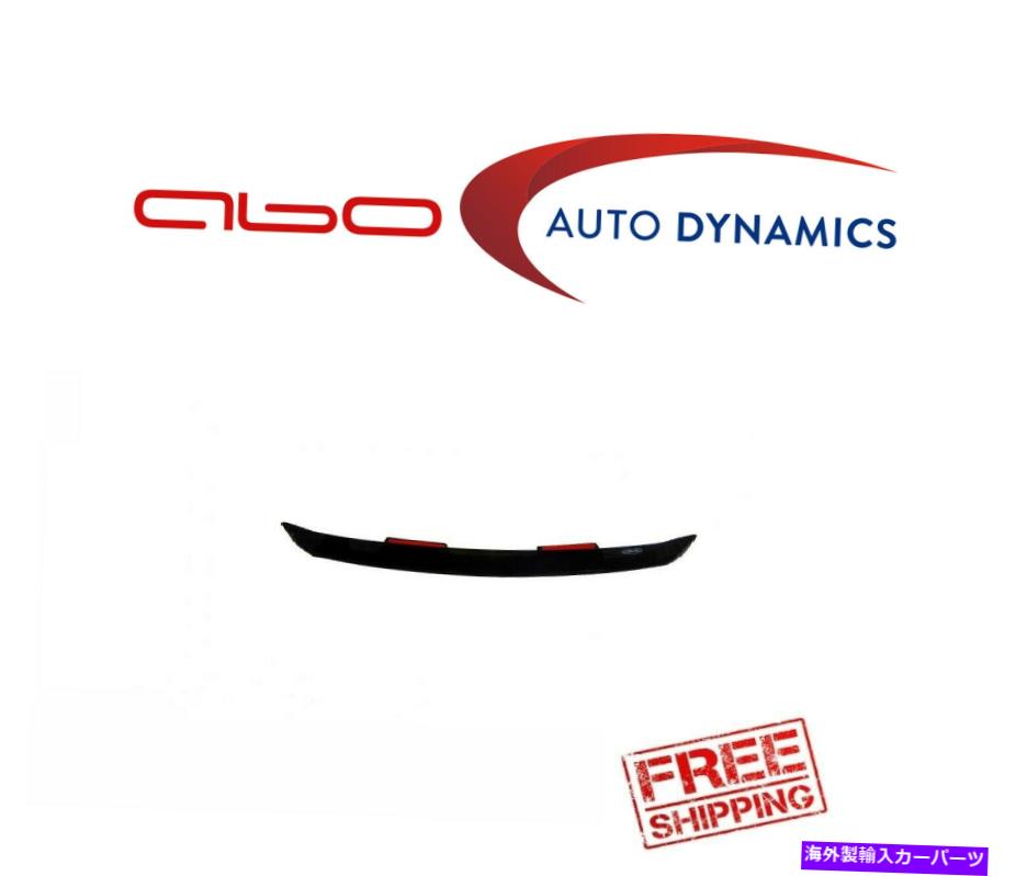 バグシールド AVS適合 AVS Fits 05-10 Chevrolet Cobalt Carflector Hoodflector Protector Shield 20149【並行輸入品】