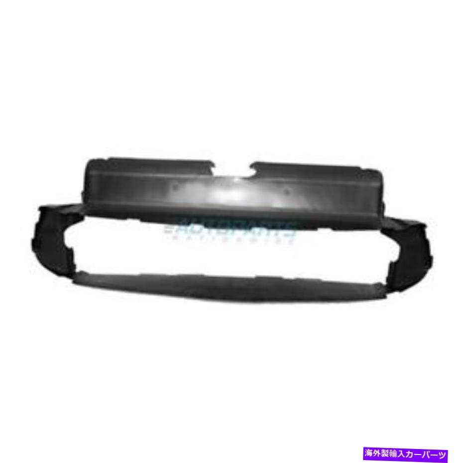 バグシールド PPプラスチックフィットで作られた新しい下部グリルエアデフレクター2016-18 BMW M2 BM1218101 NEW LOWER GRILLE AIR DEFLECTOR MADE OF PP PLASTIC FITS 2016-18 BMW M2 BM1218101【並行輸入品】