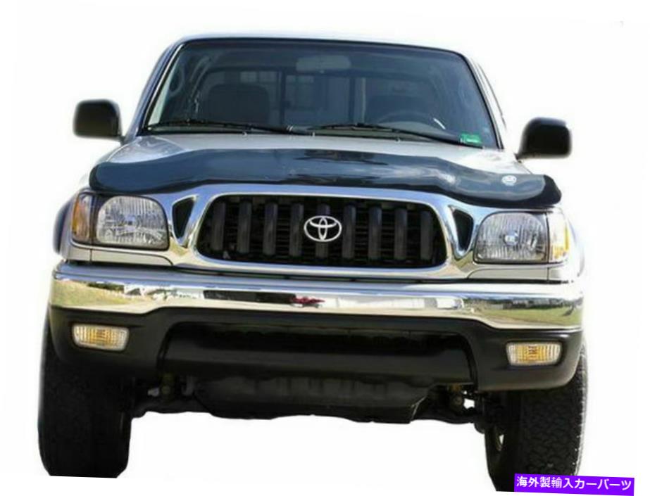 バグシールド 2001年から2004年のトヨタタコマバグシールドVentshade 31648WV 2002 2003 For 2001-2004 Toyota Tacoma Bug Shield Ventshade 31648WV 2002 2003【並行輸入品】