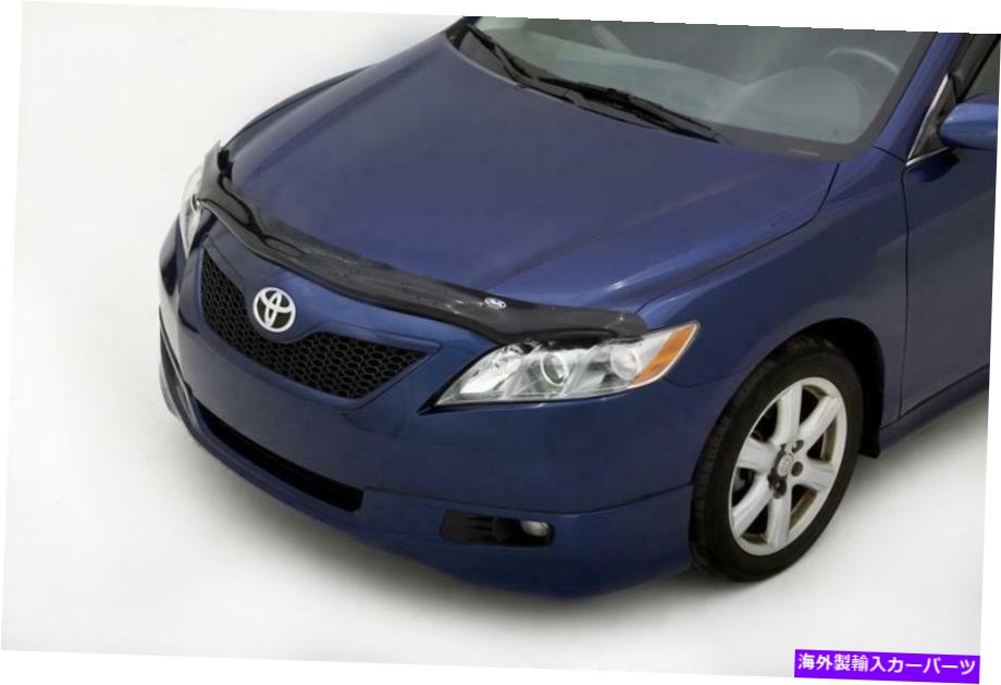 バグシールド 2007-2011のフードデフレクターは、トヨタカムリに適合します Hood Deflector for 2007-2011 Fits Toyota Camry【並行輸入品】
