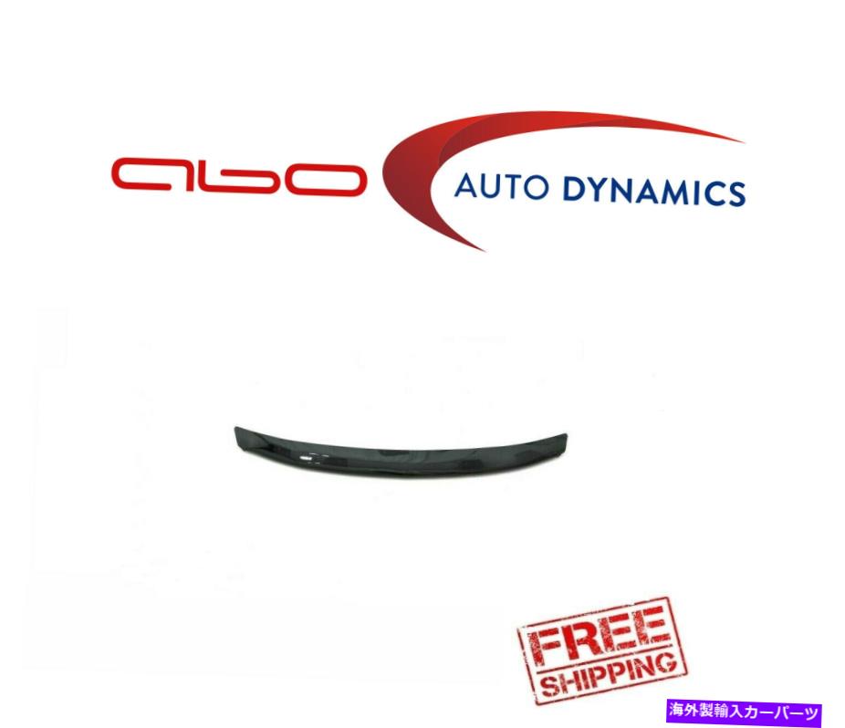 バグシールド AVS Carflector Stone/Bug Deflector、2010-12は日産アルティマ20733に適合します AVS Carflector Stone/Bug Deflector, 2010-12 Fits Nissan Altima 20733【並行輸入品】