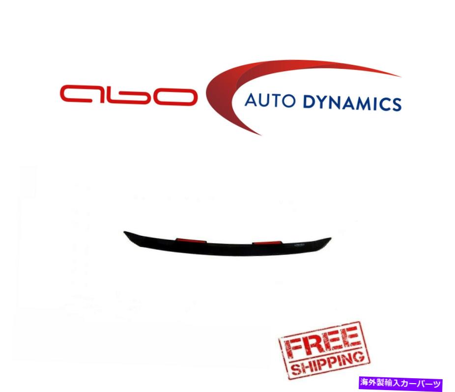 バグシールド AVSカーフレクターストーン/バグデフレクター、2005-07フォードフォーカス20922 AVS Carflector Stone/Bug Deflector, 2005-07 Ford Focus 20922【並行輸入品】