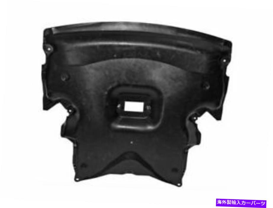 バグシールド clk500 clk350 c55 amg clk320 clk550用のフロントセンターアンダーカー2mqy45 Front Center Undercar Shield 2MQY45 for CLK500 CLK350 C55 AMG CLK320 CLK550【並行輸入品】