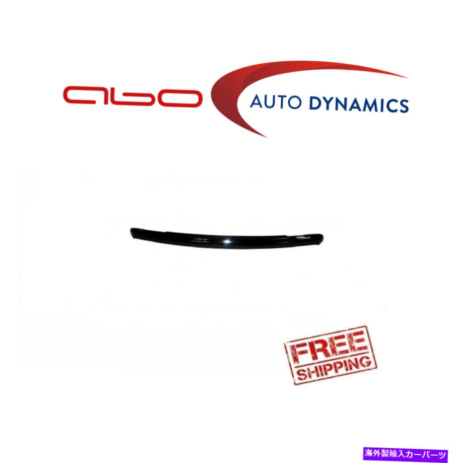 バグシールド 08-11ダッジダコタのAVS 45057（グリル3 PCの後ろ）バグフェクターデラックスミディアム AVS 45057 for 08-11 Dodge Dakota (Behind Grille 3 Pc) Bugflector Deluxe Medium【並行輸入品】
