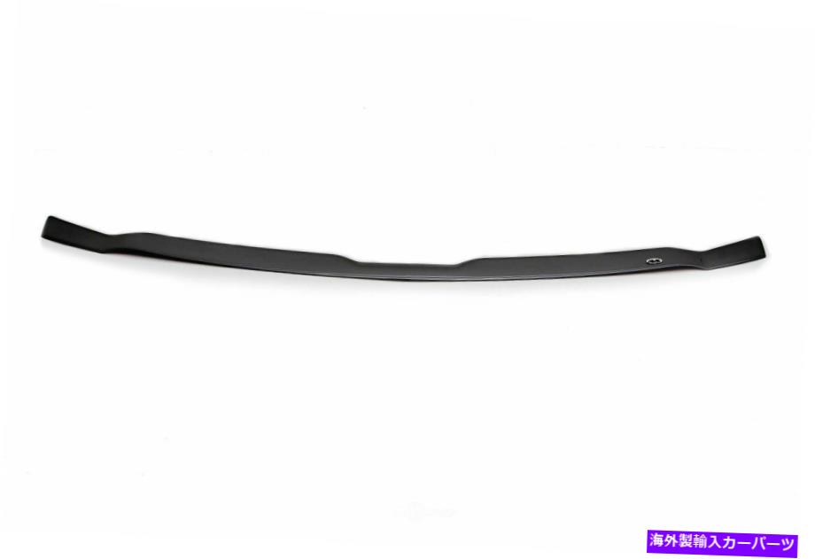 バグシールド バグデフレクターは2014-2015シボレーシルバラード1500 Ventshadeに適合します Bug Deflector fits 2014-2015 Chevrolet Silverado 1500 VENTSHADE【並行輸入品】