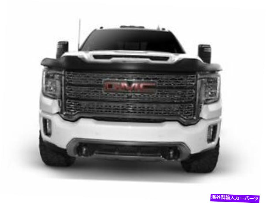 バグシールド Auto Ventshade 39VC94Sバグシールドフィット2021-2022 GMC Sierra 2500 HD Auto Ventshade 39VC94S Bug Shield Fits 2021-2022 GMC Sierra 2500 HD【並行輸入品】