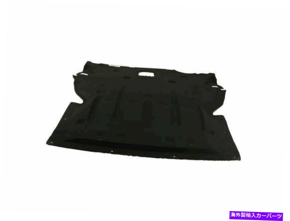 バグシールド 2017年BMW M240iエンジンスプラッシュシールド46149RB低エンジンカバー For 2017 BMW M240i Engine Splash Shield 46149RB Lower Engine Cover【並行輸入品】