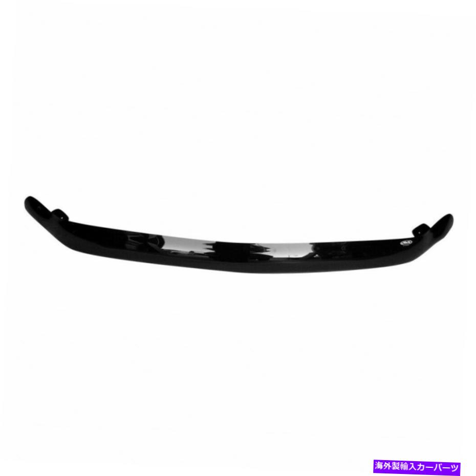 バグシールド Chevy Silverado 3500 HD 2007-2010著名なバグフェクターIIフードシールドのAVS AVS For Chevy Silverado 3500 HD 2007-2010 High Profile Bugflector II Hood Shield【並行輸入品】