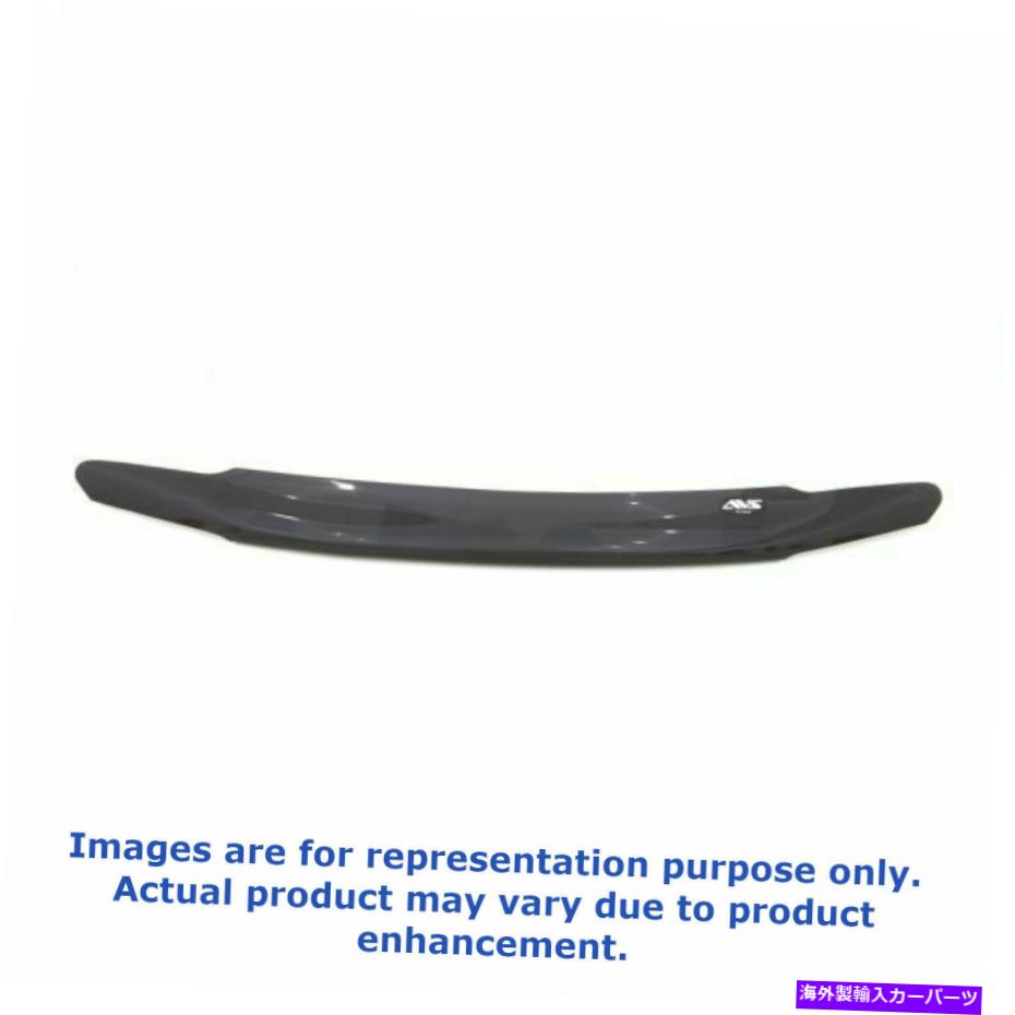 バグシールド AVS 20049 2013-17ホンダアコードのカーフレクターストーン/バグデフレクター AVS 20049 Carflector Stone/Bug Deflector For 2013-17 Honda Accord【並行輸入品】
