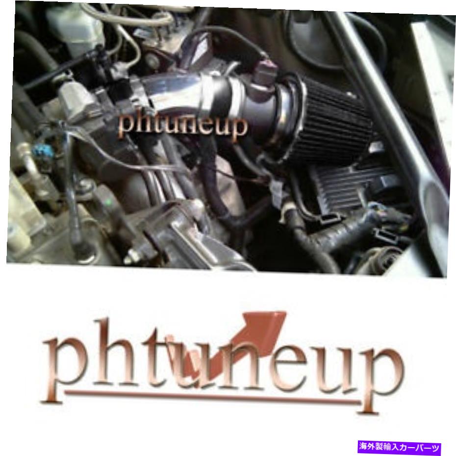 USエアインテーク インナーダクト ブラック2006-2008シボレーインパラモンテカルロ3.5 3.5L 3.9 3.9Lエアインテークキット BLACK 2006-2008 CHEVY IMPALA MONTE CARLO 3.5 3.5L 3.9 3.9L AIR INTAKE KIT【並行輸入品】｜Us Custom Parts Shop USDM