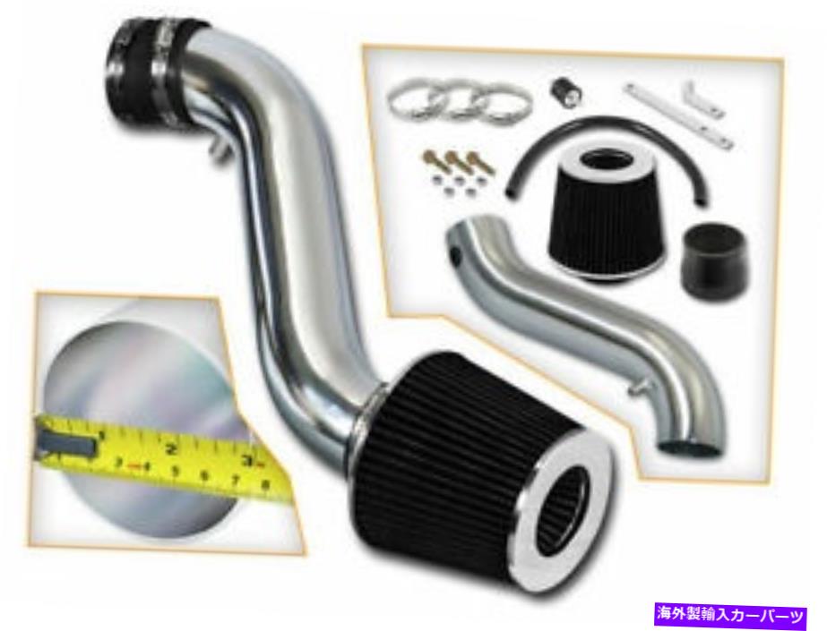 USエアインテーク インナーダクト 05-09のエア誘導吸気キット+ブラックドライフィルターChrysler 300充電器3.5 V6 AIR INDUCTION INTAKE KIT+ BLACK DRY FILTER FOR 05-09 Chrysler 300 Charger 3.5 V6【並行輸入品】｜Us Custom Parts Shop USDM