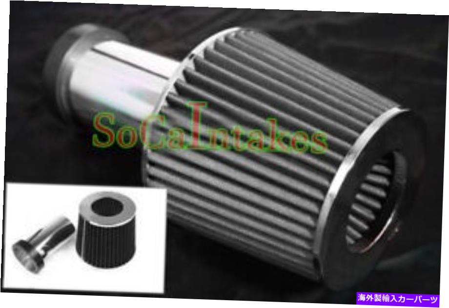 USエアインテーク インナーダクト 93-04のブラックエアインテークキット＆フィルターintrepid 2.7L/3.2L/3.3L/3.5L V6 Black Air Intake Kit & Filter For 93-04 Dodge Intrepid 2.7L/3.2L/3.3L/3.5L V6【並行輸入品】 33,963円