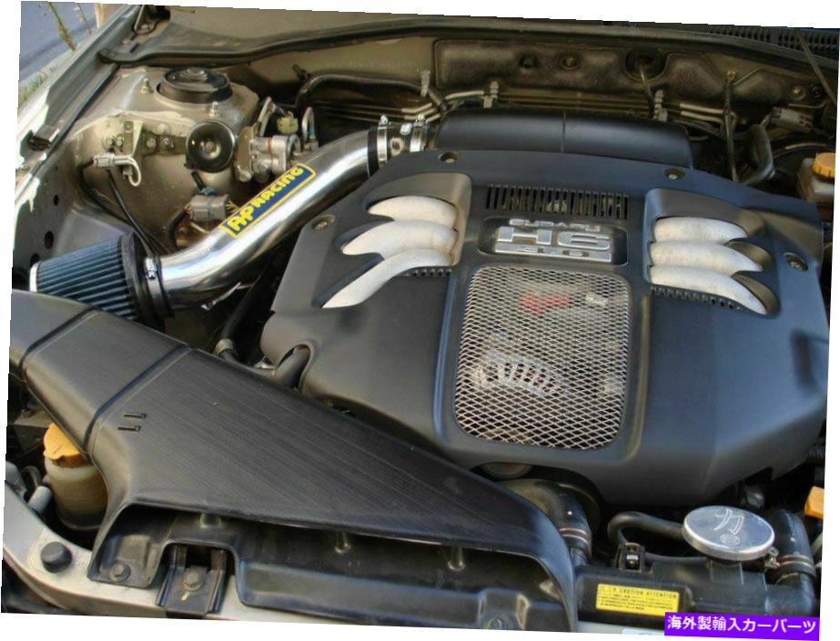 USエアインテーク インナーダクト 01-04のBCPブルースバルアウトバック3.0L H6ショートラムレーシングエアインテーク +フィルター BCP BLUE For 01-04 Subaru Outback 3.0L H6 Short Ram Racing Air Intake + Filter【並行輸入品】
