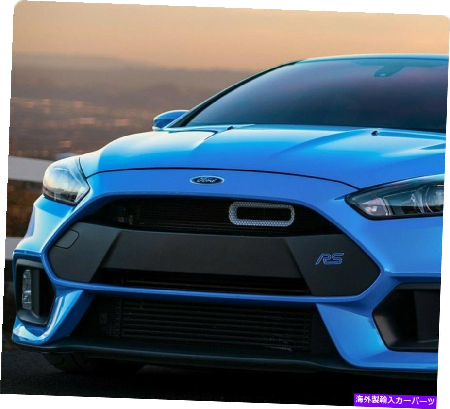 USエアインテーク インナーダクト 送料無料2013- 2019フォードフォーカスラムエアインテーク FREE SHIPPING 2013 - 2019 Ford Focus Ram Air Intake【並行輸入品】