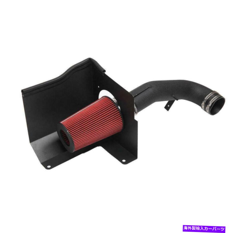 USエアインテーク インナーダクト 07-08シルバラード1500 4.8L / 5.3L / 6.0L V8赤のコールドエアインテークフィルター Cold Air Intake Filter FOR 07-08 Silverado 1500 4.8L / 5.3L / 6.0L V8 Red【並行輸入品】