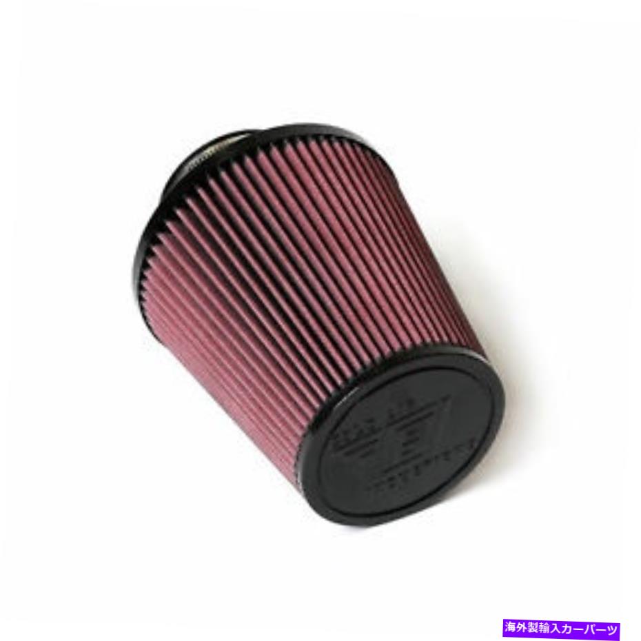 USエアインテーク インナーダクト CAI高性能空気吸気フィルターレッド（CF-7322） CAI High Performance Air Intake Filter Red (CF-7322)【並行輸入品】