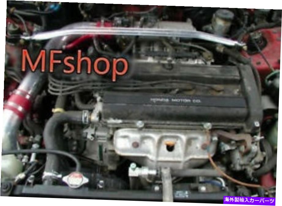 USエアインテーク インナーダクト 94-01 Acura Integra LS GS SE 1.8L L4 Cold Air Intakeのコーティングブラックグリーン Coated Black-Green For 94-01 Acura Integra LS RS GS SE 1.8L L4 Cold Air Intake【並行輸入品】