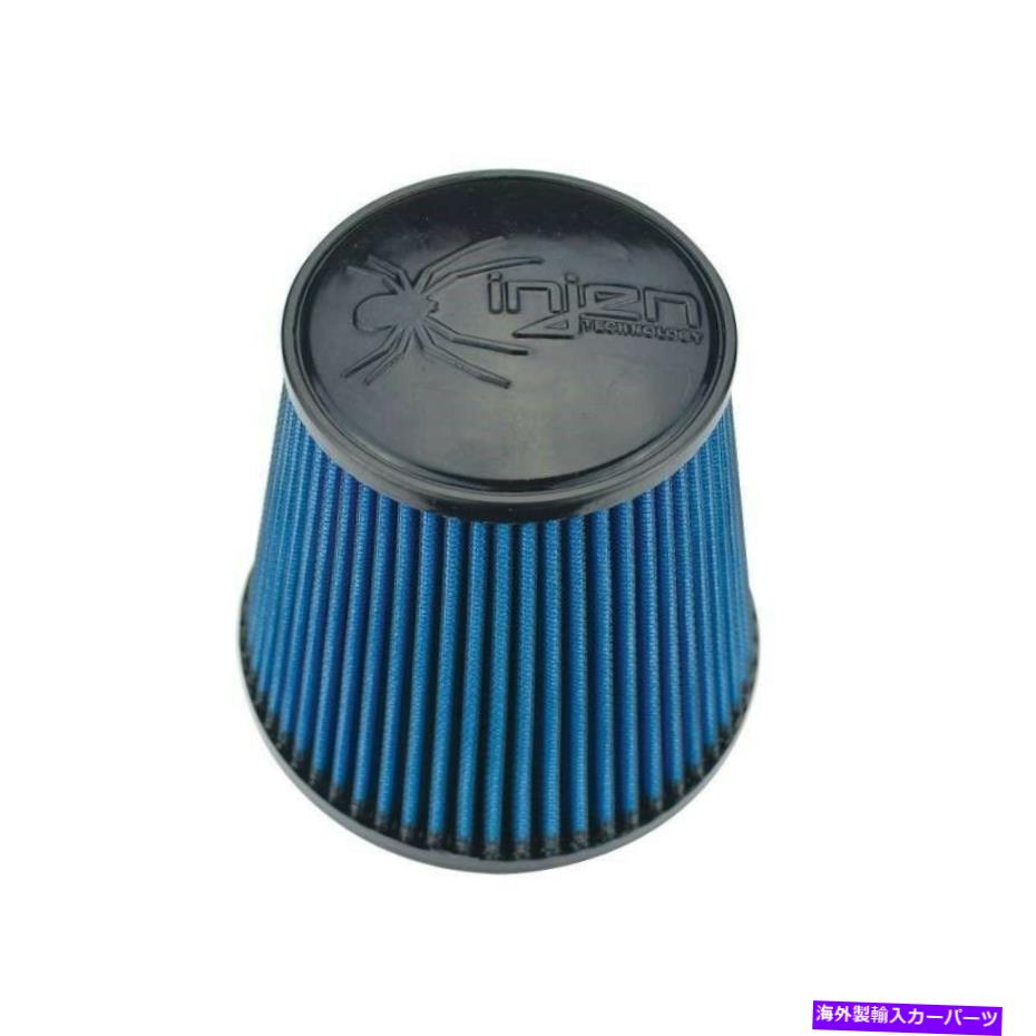 USエアインテーク インナーダクト インジェンX-1128-BBナノ乾燥エアフィルターの交換 Injen X-1128-BB Nano Dry Air Filter Replacement for Injen Intake【並行輸入品】｜Us Custom Parts Shop USDM