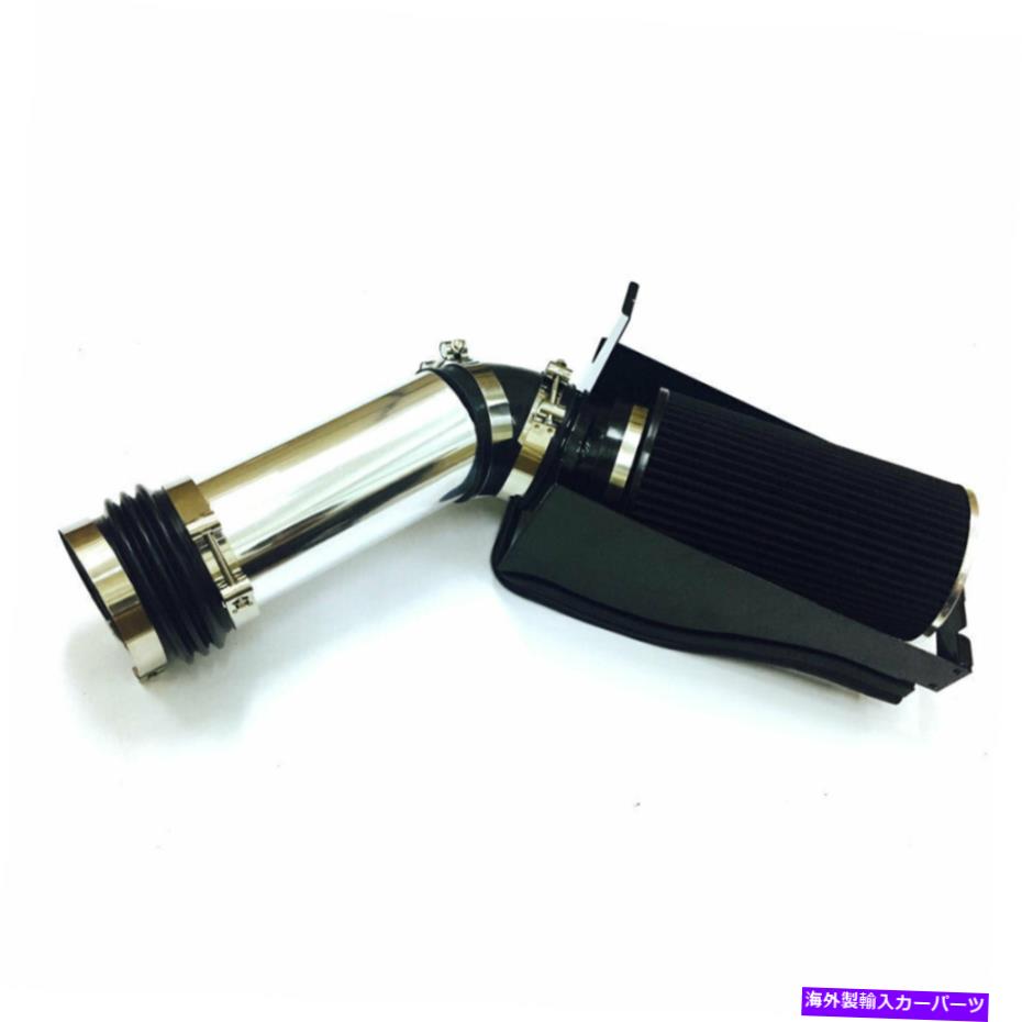 USエアインテーク インナーダクト コールドシールドエアインテークキット + 99-03エクスカーションF250 F350 7.3L TDのブラックフィルター Cold Shield Air Intake Kit + Black Filter for 99-03 Excursion F250 F350 7.3L TD【並行輸入品】｜Us Custom Parts Shop USDM